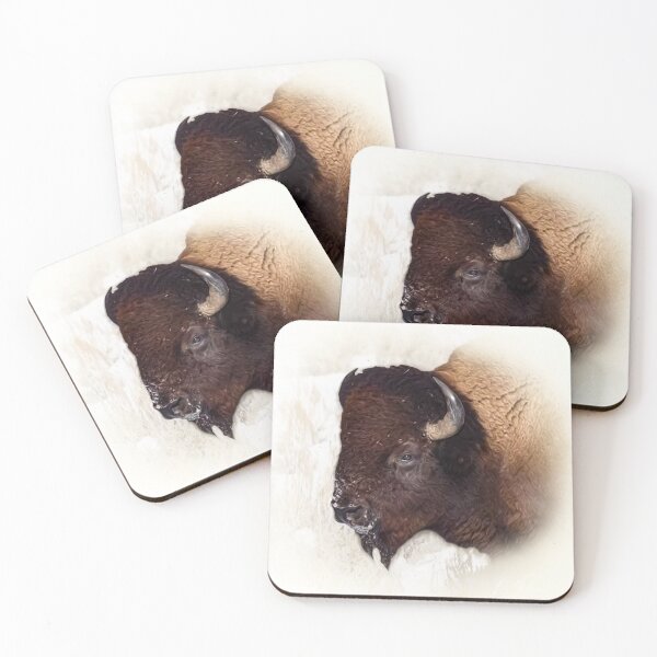 Item preview, American bison designed and sold by Guardi71.