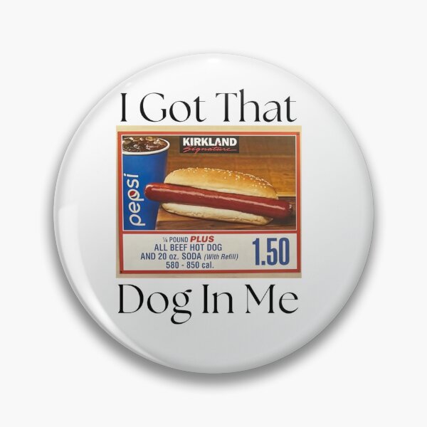 Item preview, I Got That Dog In Me designed and sold by WildRivers911.