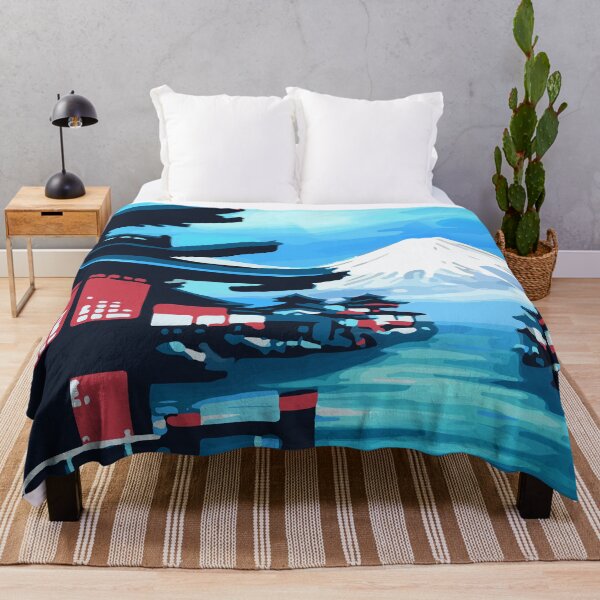 Item preview, Japanese Coastal Fuji designed and sold by emiliapapaya.