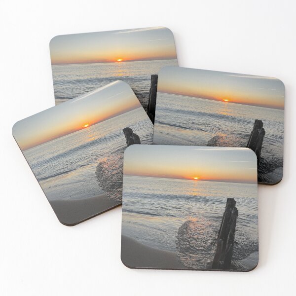 Item preview, Lake Michigan Sunset designed and sold by MarklandBarter.