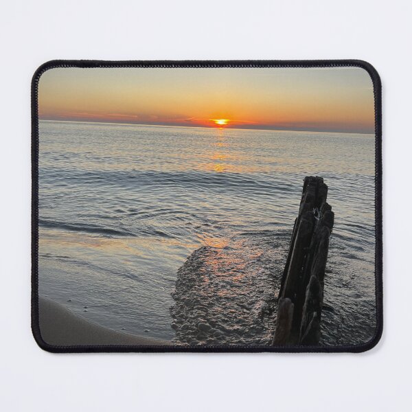 Item preview, Lake Michigan Sunset designed and sold by MarklandBarter.