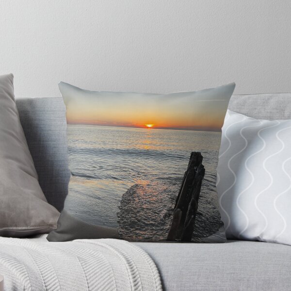 Item preview, Lake Michigan Sunset designed and sold by MarklandBarter.