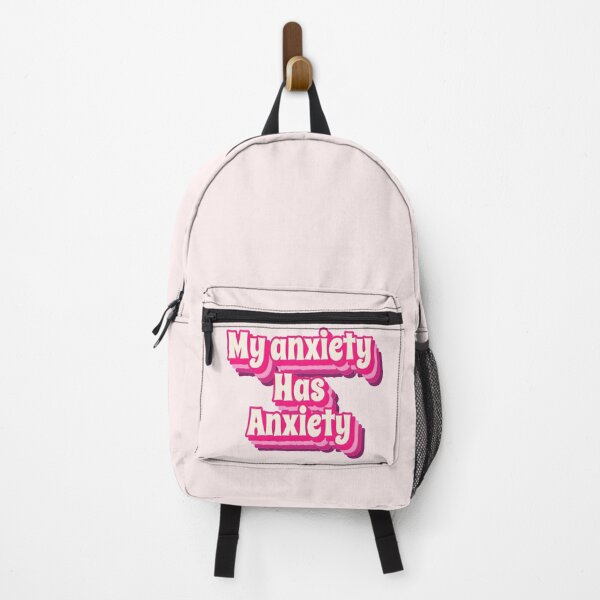 Item preview, Funny Anxiety quote design - Humorously Relatable Mental Health Matters design designed and sold by Unitepeople.