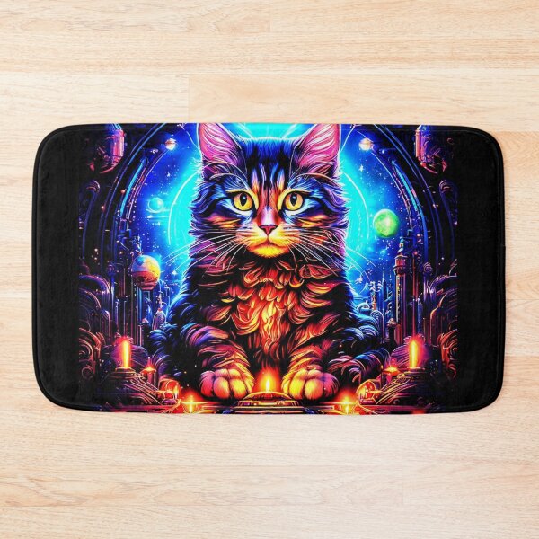 Item preview, Astro Kitty designed and sold by Kingcls.