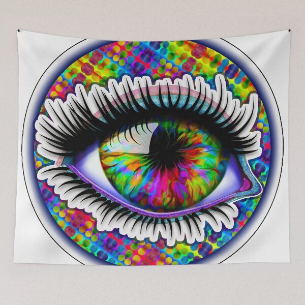 Item preview, sexy eye designed and sold by artist101.