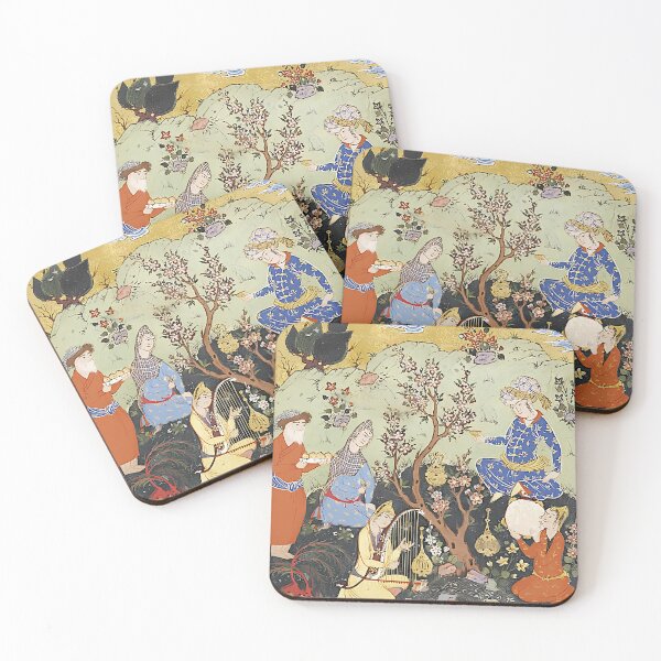 Item preview, Persian miniature - Iran designed and sold by Persian Pride Official.