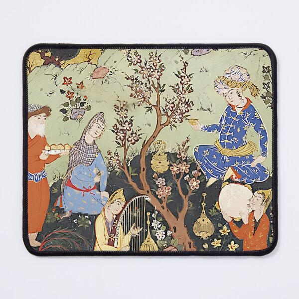 Item preview, Persian miniature - Iran designed and sold by Persian Pride Official.