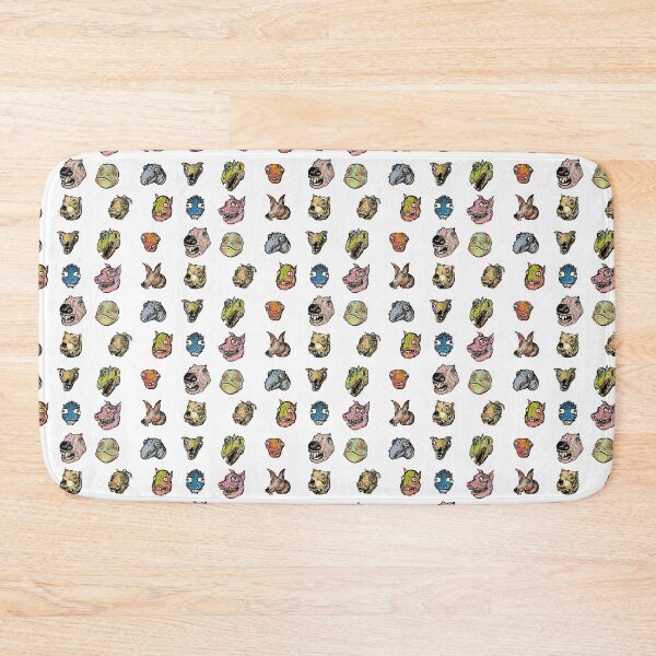 Item preview, Monster Packs No. 2! designed and sold by Ema-Bubble.