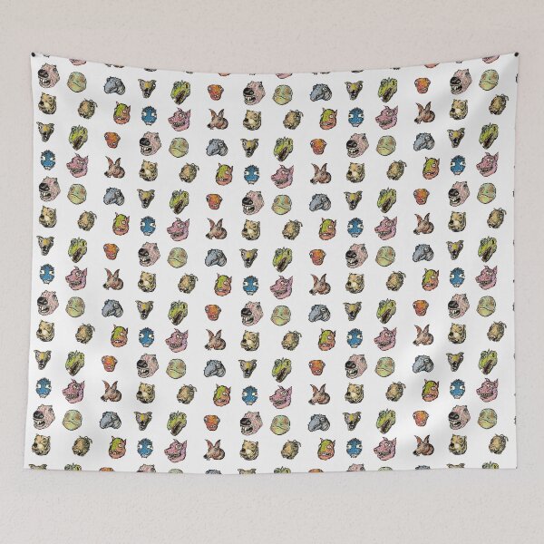 Item preview, Monster Packs No. 2! designed and sold by Ema-Bubble.