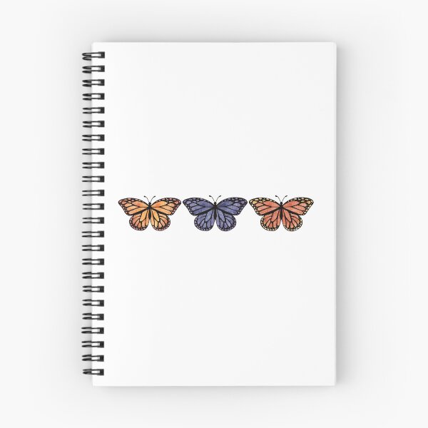 Item preview, Watercolor Butterflies designed and sold by DesignByRoseCo.