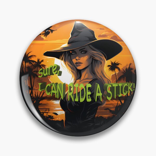 Item preview, Broomhilda designed and sold by Pixel-Lair.