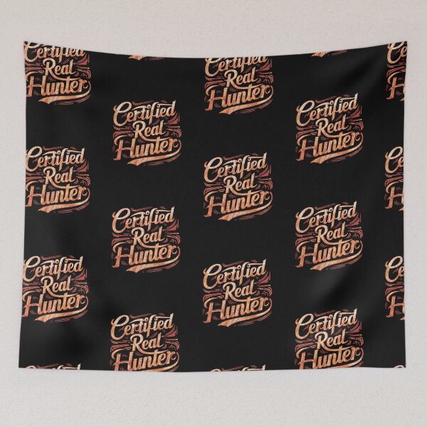 Item preview, Certified real hunter designed and sold by marfanna.