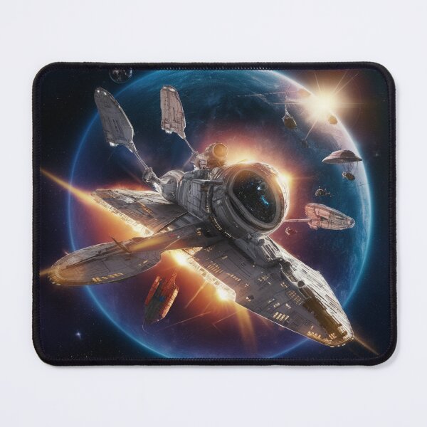 Item preview, Spaceship designed and sold by LycaelStudio.