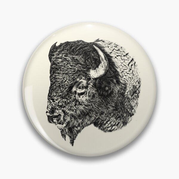 Item preview, American bison designed and sold by Guardi71.