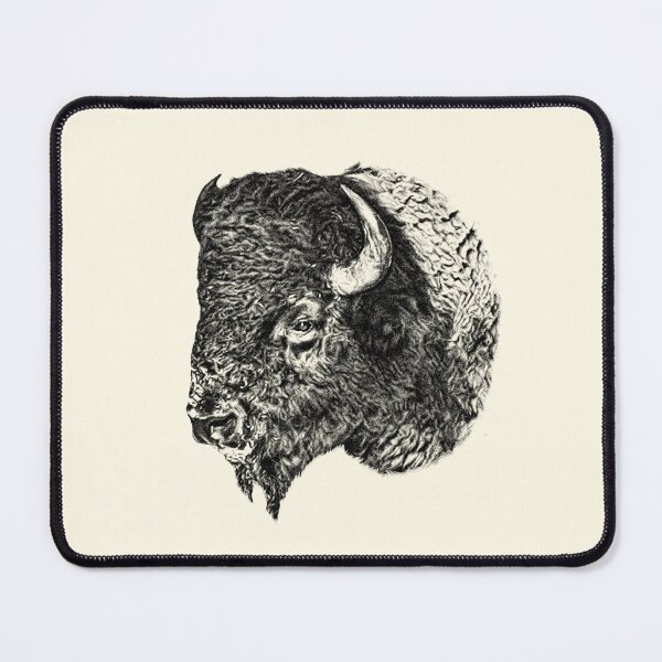 Item preview, American bison designed and sold by Guardi71.
