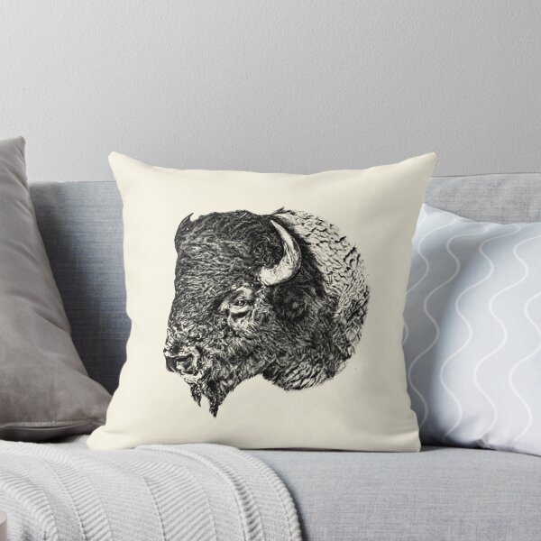 Item preview, American bison designed and sold by Guardi71.