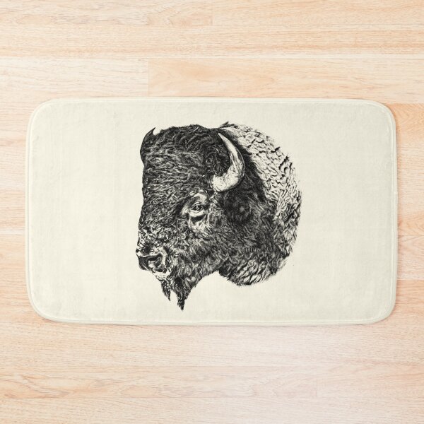 Item preview, American bison designed and sold by Guardi71.