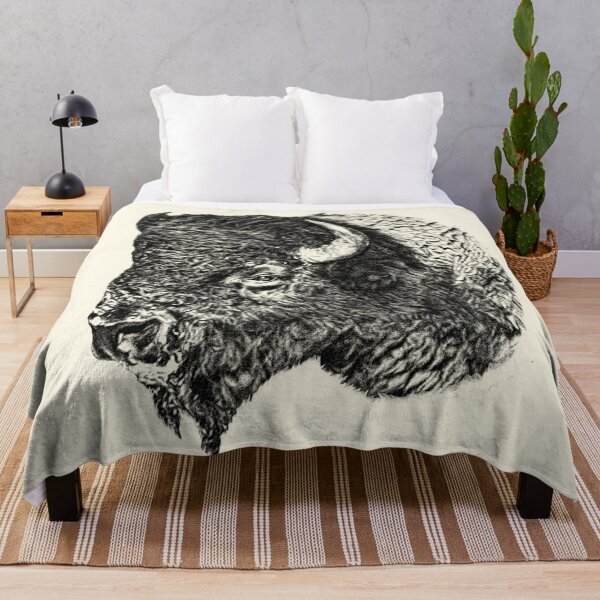 Item preview, American bison designed and sold by Guardi71.