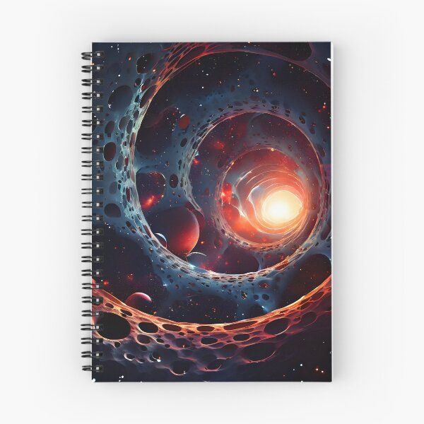 Item preview, abstract wormholes in space designed and sold by PICT  T MOSB.
