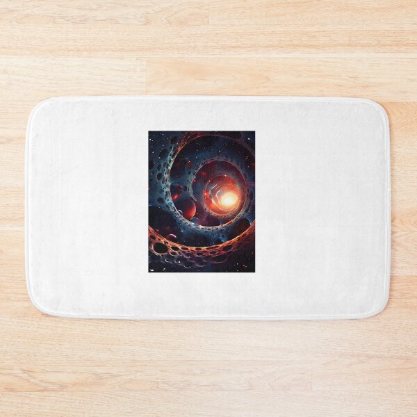 Item preview, abstract wormholes in space designed and sold by PICT  T MOSB.