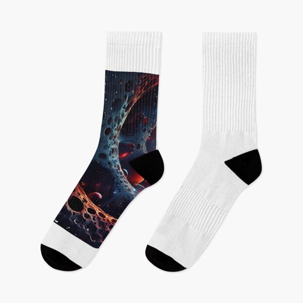Item preview, abstract wormholes in space designed and sold by PICT  T MOSB.