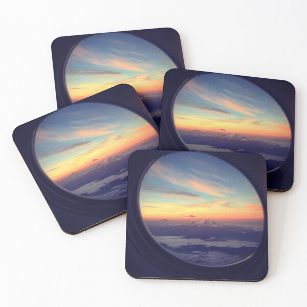 Item preview, A Northwestern Sunrise  designed and sold by MarklandBarter.