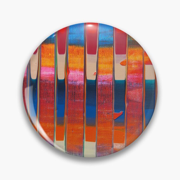 Item preview, Red stripes designed and sold by William Watkin.
