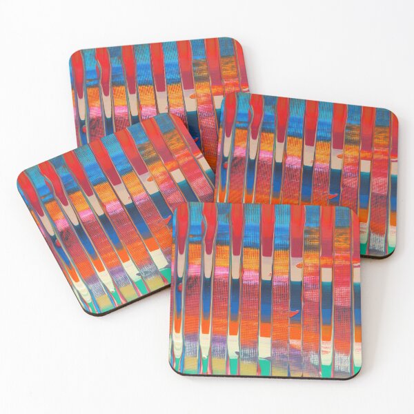Item preview, Red stripes designed and sold by William Watkin.
