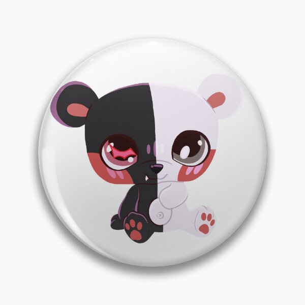 Item preview, monobear lps  designed and sold by oxxxenfree.