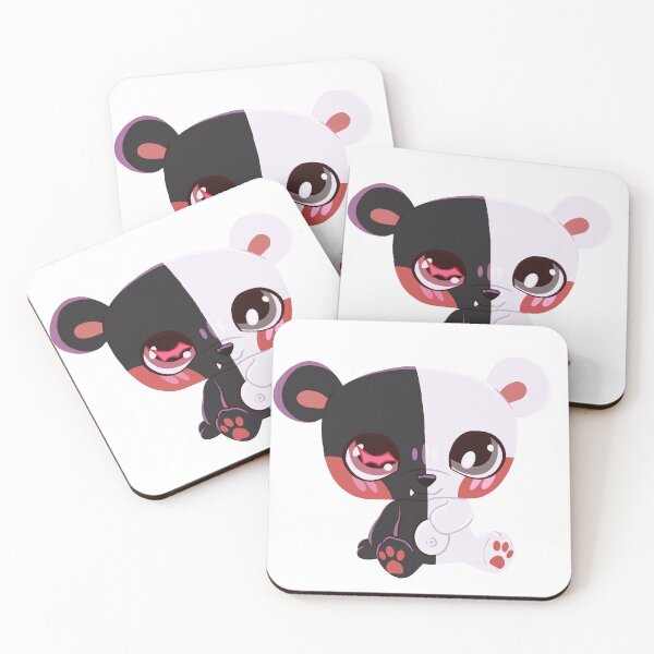 Item preview, monobear lps  designed and sold by oxxxenfree.