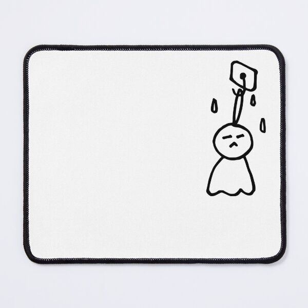 Item preview, Sunny doll(teruterubozu) hanging on a hook - sad, It's still raining designed and sold by perfect-radius.