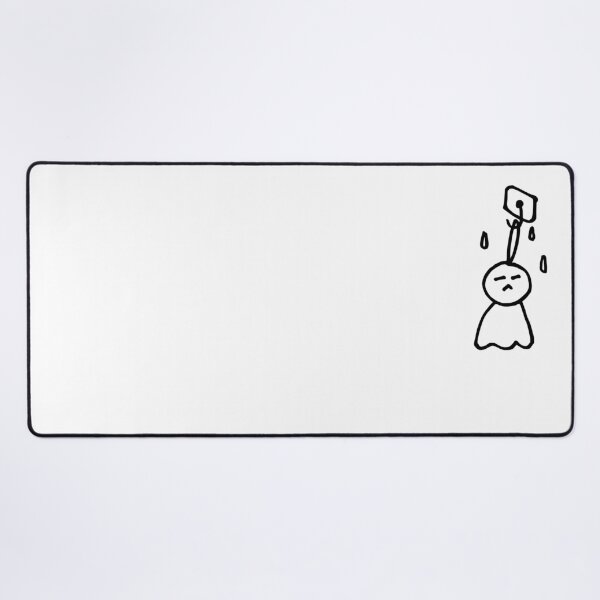 Item preview, Sunny doll(teruterubozu) hanging on a hook - sad, It's still raining designed and sold by perfect-radius.