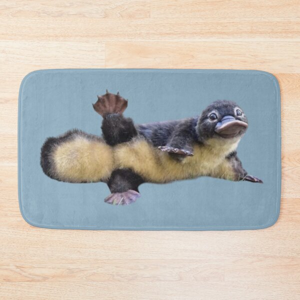 Item preview, Platypus doin a stretch designed and sold by CrushArt1.