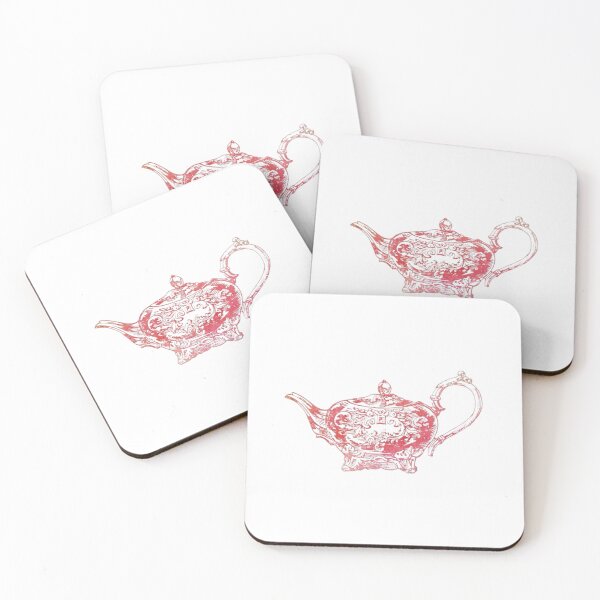 Item preview, Timeless Brew: The Artistry of a Vintage Teapot designed and sold by AwakenCoffee.