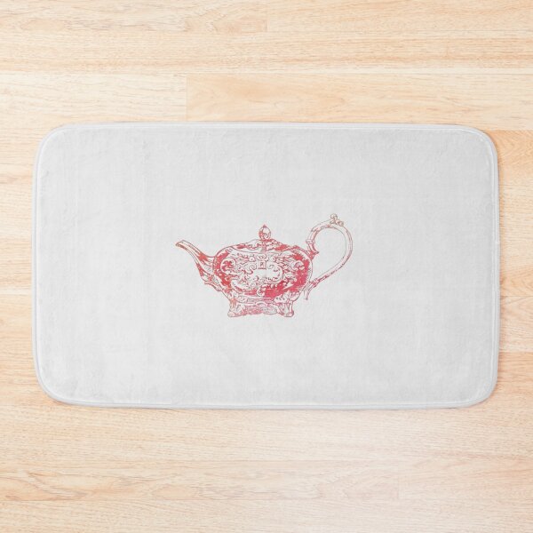 Item preview, Timeless Brew: The Artistry of a Vintage Teapot designed and sold by AwakenCoffee.
