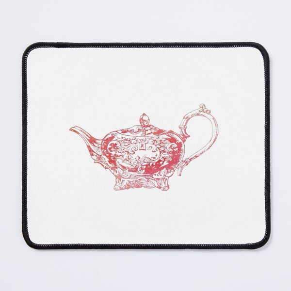 Item preview, Timeless Brew: The Artistry of a Vintage Teapot designed and sold by AwakenCoffee.
