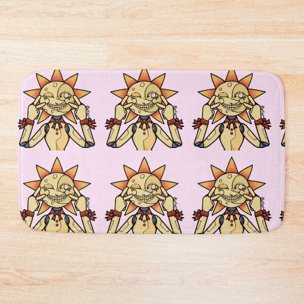Item preview, Smile Sun (Coloured Background) designed and sold by HedgieDoll.