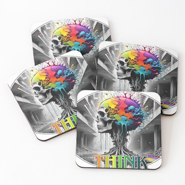 Item preview, Think designed and sold by Talpha.