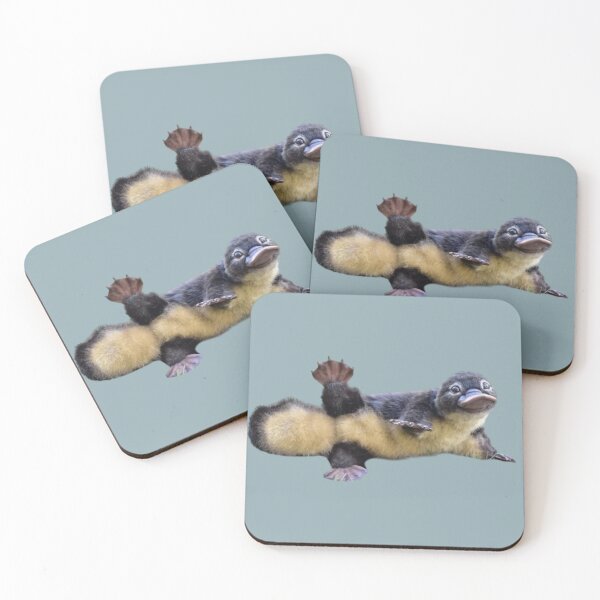Item preview, Platypus doin a stretch designed and sold by CrushArt1.