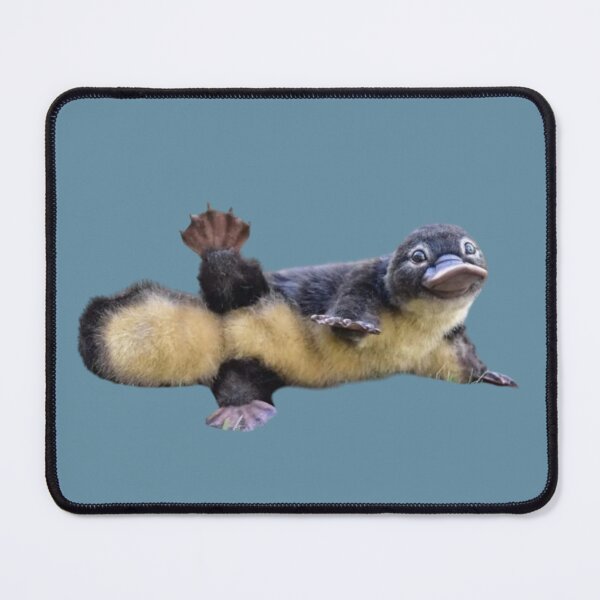 Item preview, Platypus doin a stretch designed and sold by CrushArt1.