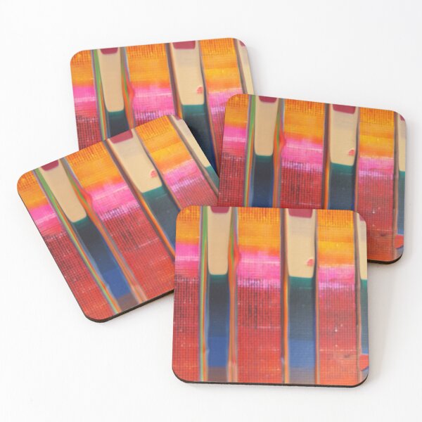 Item preview, Red stripes designed and sold by William Watkin.