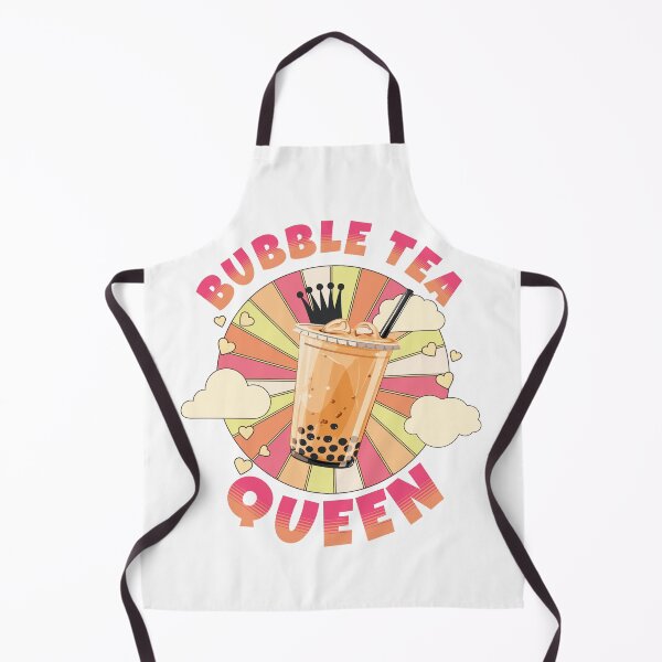 Item preview, Bubble Tea Queen designed and sold by Letteraddicted.