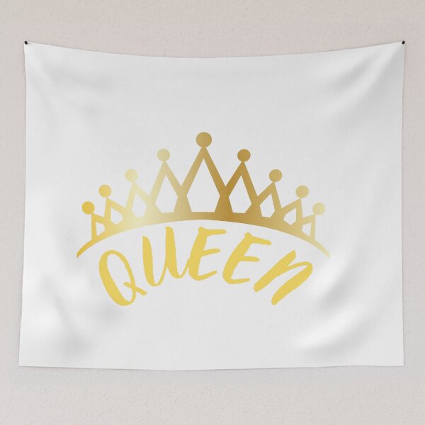 Item preview, QUEEN designed and sold by LXS boutique.