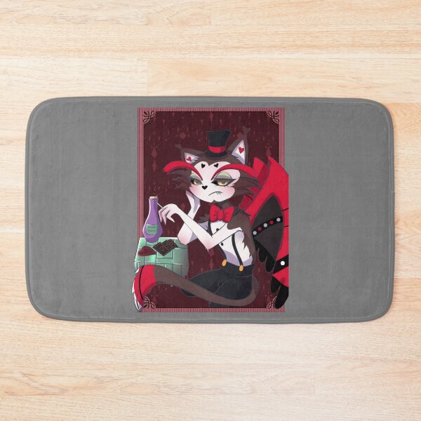 Item preview, Husk - Hazbin Hotel designed and sold by MockCity-Studio.