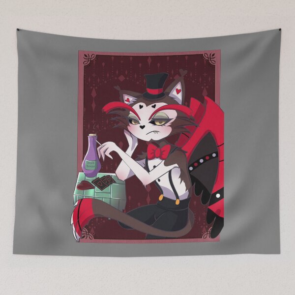 Item preview, Husk - Hazbin Hotel designed and sold by MockCity-Studio.