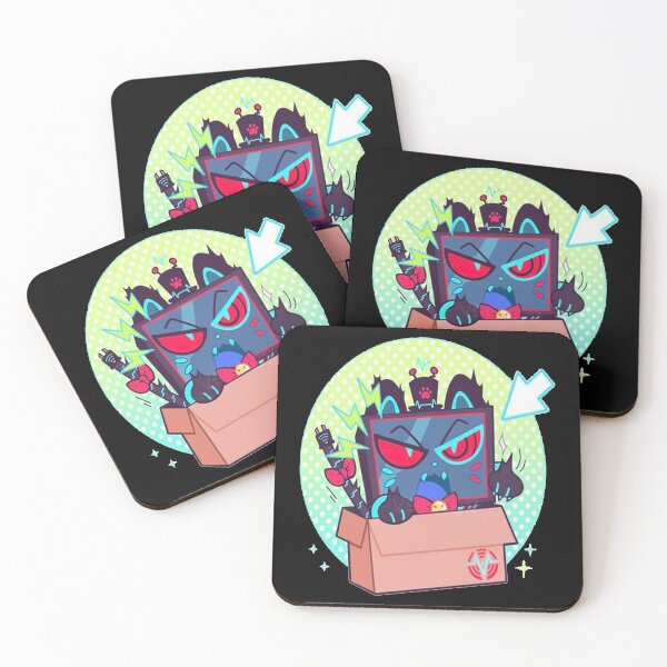 Item preview, Vox - Hazbin Hotel designed and sold by MockCity-Studio.