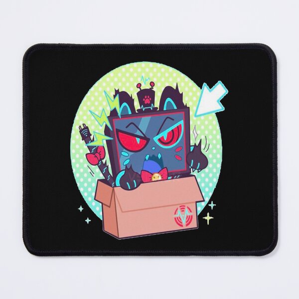 Item preview, Vox - Hazbin Hotel designed and sold by MockCity-Studio.