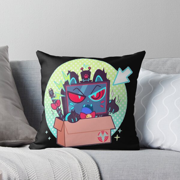 Item preview, Vox - Hazbin Hotel designed and sold by MockCity-Studio.