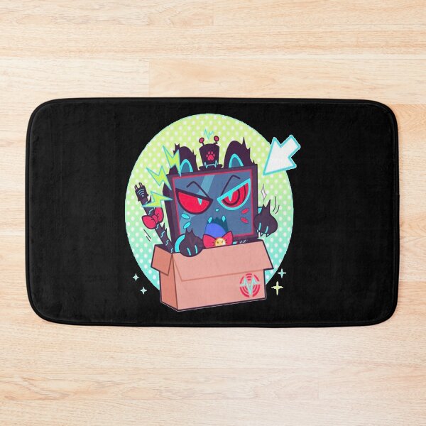 Item preview, Vox - Hazbin Hotel designed and sold by MockCity-Studio.