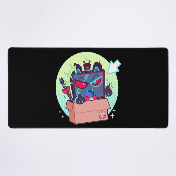 Item preview, Vox - Hazbin Hotel designed and sold by MockCity-Studio.
